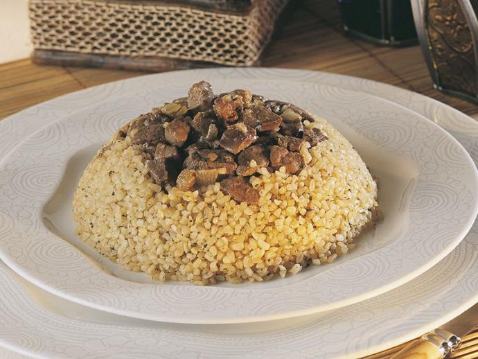 Tarladan Soframıza Gelen Büyük Nimet: Bulgur!