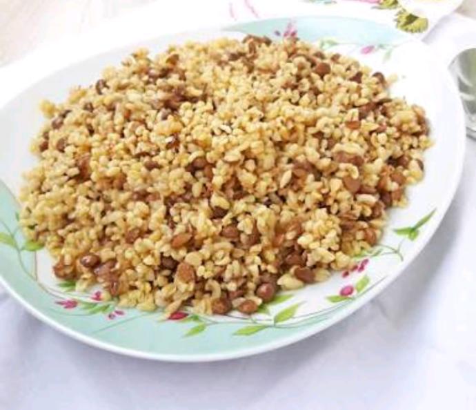Tarladan Soframıza Gelen Büyük Nimet: Bulgur!