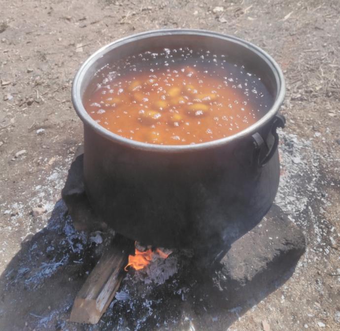 Tarladan Soframıza Gelen Büyük Nimet: Bulgur!