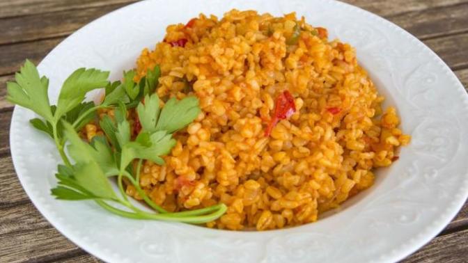 Tarladan Soframıza Gelen Büyük Nimet: Bulgur!