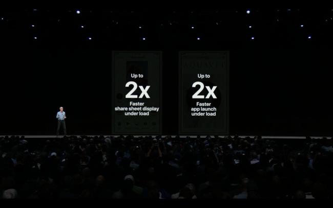 Karşınızda Yepyeni iOS Sürümü: iOS 12