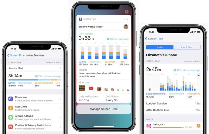 Karşınızda Yepyeni iOS Sürümü: iOS 12