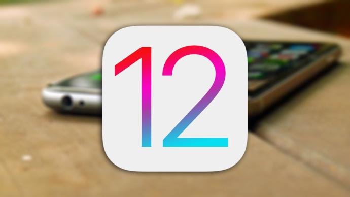 Karşınızda Yepyeni iOS Sürümü: iOS 12