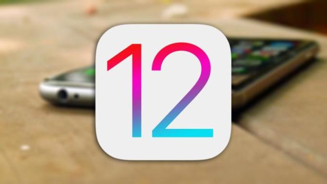 Karşınızda Yepyeni iOS Sürümü: iOS 12