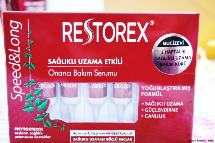 Restorex Saç Uzatma Serumu