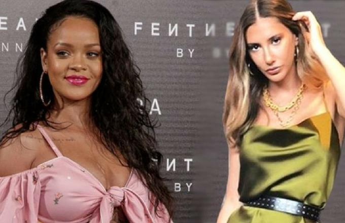 Rihanna'nın Kozmetik Markasının Türkiye Yüzü Şeyma Subaşı Oldu!