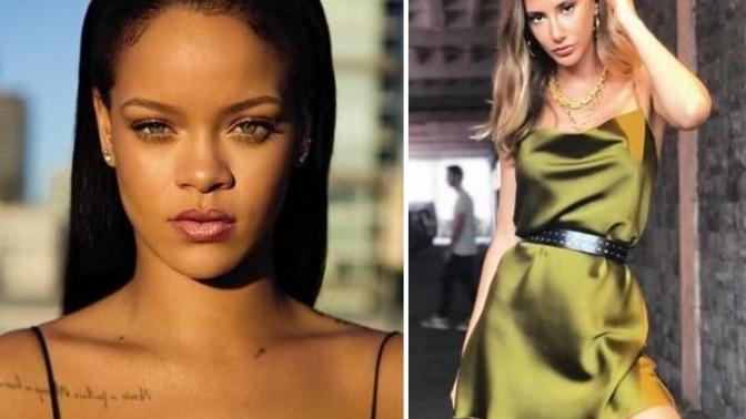 Rihanna'nın Kozmetik Markasının Türkiye Yüzü Şeyma Subaşı Oldu!