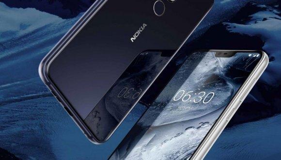 Nokia'nın Yeni Telefonu Kamerasıyla Konuşulacak