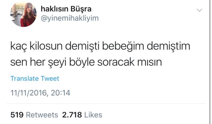 Tarihte Twitter'dan Bir Kesit: