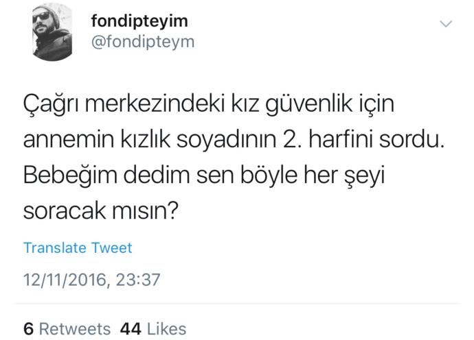 Tarihte Twitter'dan Bir Kesit: