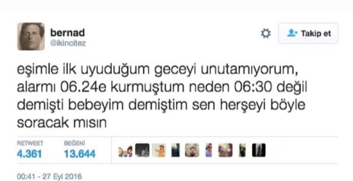 Tarihte Twitter'dan Bir Kesit: