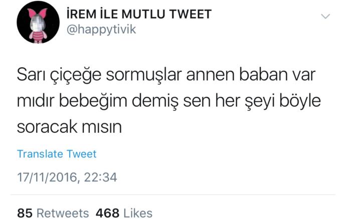 Tarihte Twitter'dan Bir Kesit: