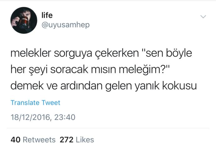 Tarihte Twitter'dan Bir Kesit:
