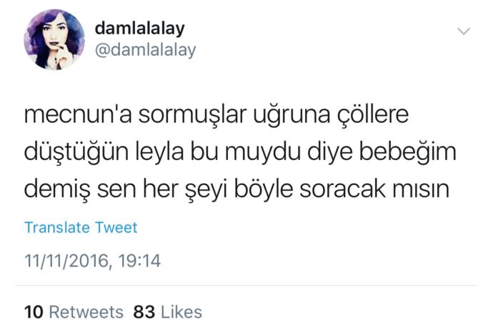 Tarihte Twitter'dan Bir Kesit: