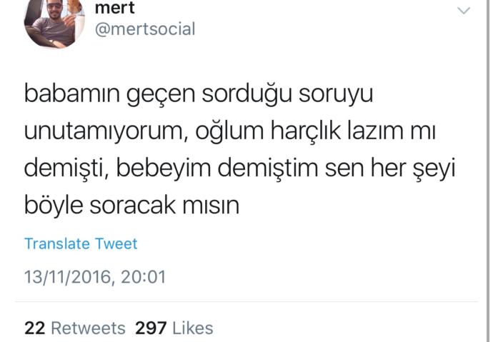 Tarihte Twitter'dan Bir Kesit: