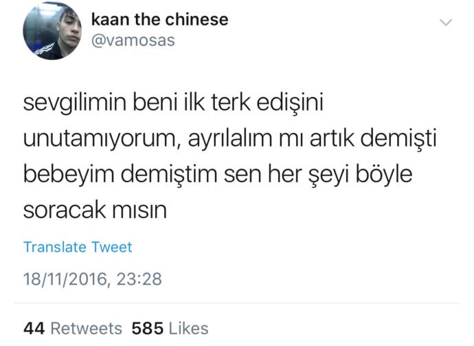 Tarihte Twitter'dan Bir Kesit:
