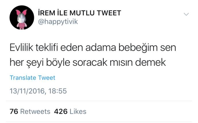 Tarihte Twitter'dan Bir Kesit: