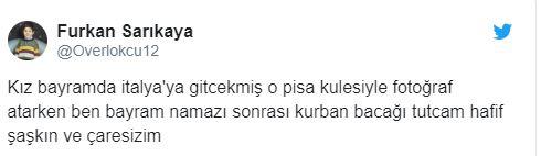 Kurban Bayramı'nda Yaşadıkları Trajikomik Olayları Anlatırken Güldüren Mizahşörler!