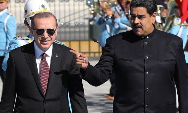 Venezuela, Parasından Beş Sıfır Attı