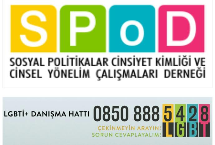 Simgeleri Rengarenk, Hayatları Siyah Beyaz: Gidilmemesi Gereken Yolun Sıra Dışı Yolcuları LGBT