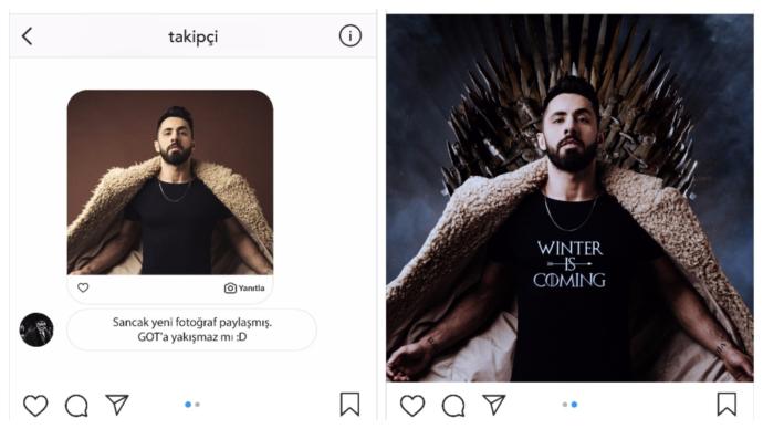 Shopu ayrı kendi ayrı güzel😍 Asuca heyecandan fotoğrafları birleştirmeden yüklüyordu. Sancak kalp ben