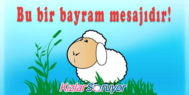 Sevdiklerimizin Yüzünde Tebessüm Bırakacak Birbirinden Esprili Bayram Mesajı Görselleri!