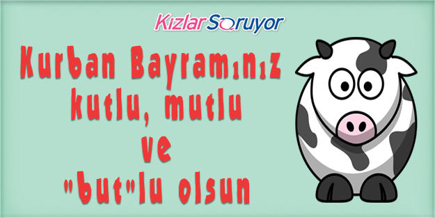 Sevdiklerimizin Yüzünde Tebessüm Bırakacak Birbirinden Esprili Bayram Mesajı Görselleri!