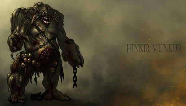 Hınkır Munkur