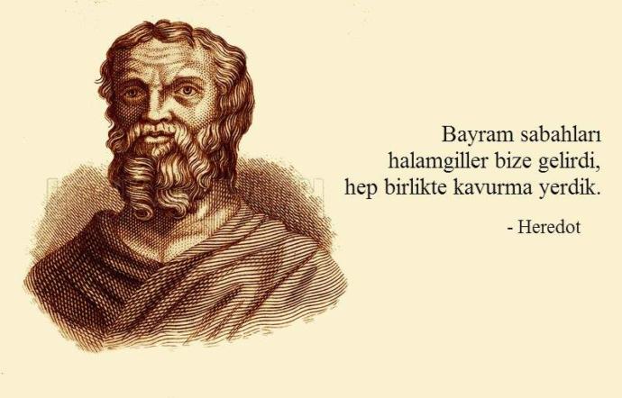 Ünlü Düşünürlerin Kurban Bayramı'nın Vazgeçilmezi Olan Kavurmayla İlgili Özlü Sözleri!