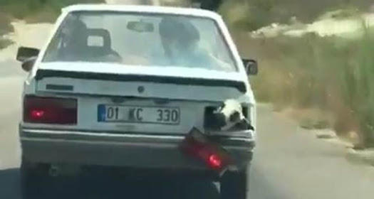 “Ülkem İnsanının Kurban Bayramı’yla Olan İmtihanı “ Dedirtecek Bayram Manzaraları!