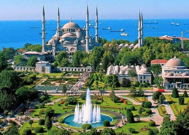 Bayram Sebebiyle Sakinleşen Istanbul'un Keyfini Çıkarmak İsteyenler İçin En Müthiş Rotalar!