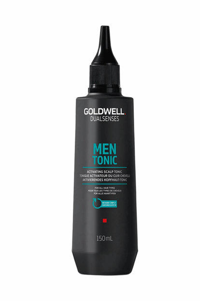 GOLDWELL Erkekler için Saç Güçlendirmeye Yardımcı Tonik