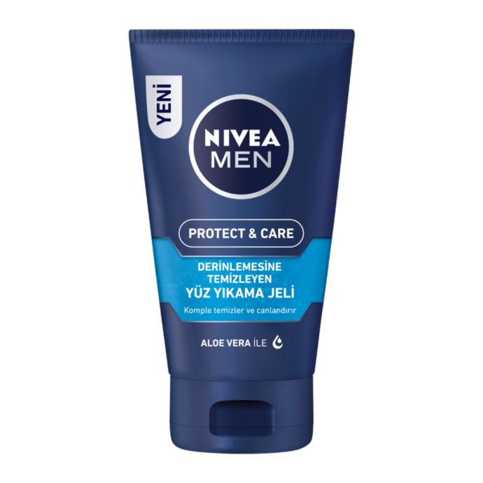 Nivea Men Derinlemesine Temizleyen Yüz Yıkama Jeli