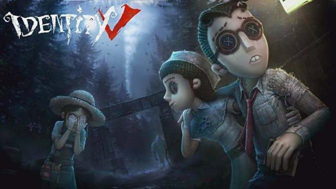 Mobil Oyun Severlere Müjde! Online Korku Oyunu Identity V Çıktı!