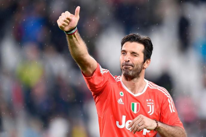 Sevgiliden Ayrılır Gibi: Buffonun Juventusa Vedası