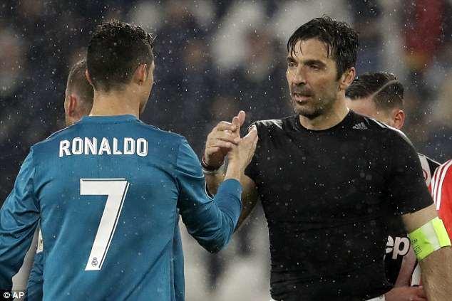 Sevgiliden Ayrılır Gibi: Buffonun Juventusa Vedası