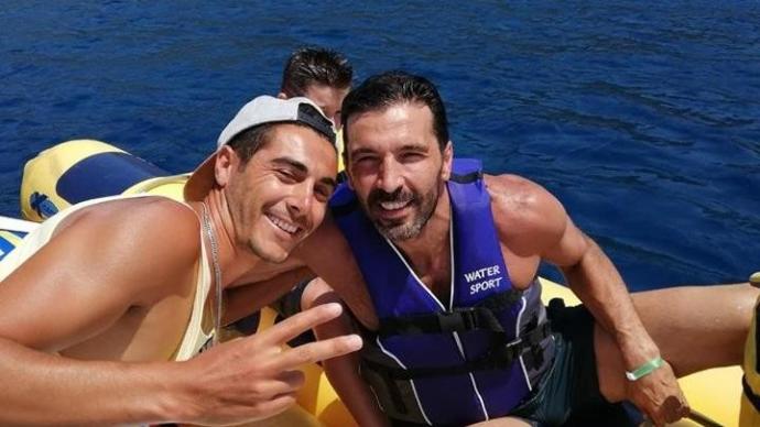 Sevgiliden Ayrılır Gibi: Buffonun Juventusa Vedası