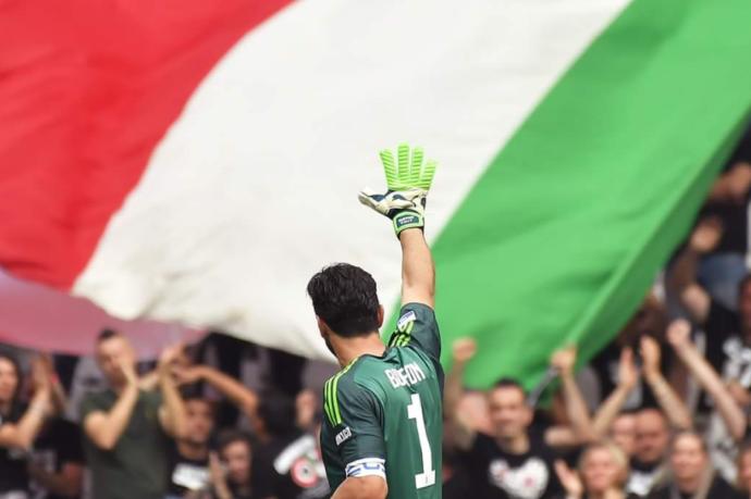 Sevgiliden Ayrılır Gibi: Buffonun Juventusa Vedası