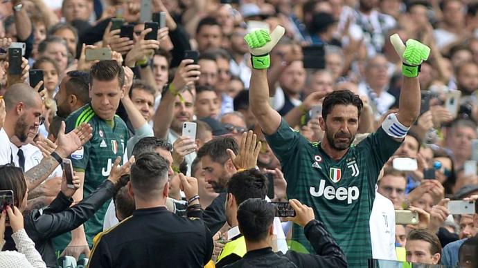 Sevgiliden Ayrılır Gibi: Buffonun Juventusa Vedası