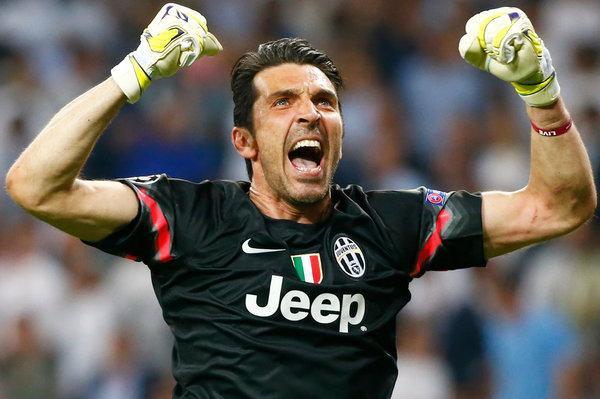 Sevgiliden Ayrılır Gibi: Buffonun Juventusa Vedası