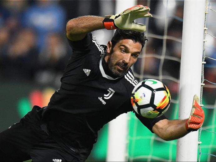 Sevgiliden Ayrılır Gibi: Buffonun Juventusa Vedası
