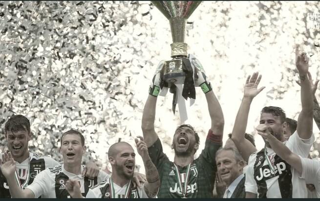 Sevgiliden Ayrılır Gibi: Buffonun Juventusa Vedası