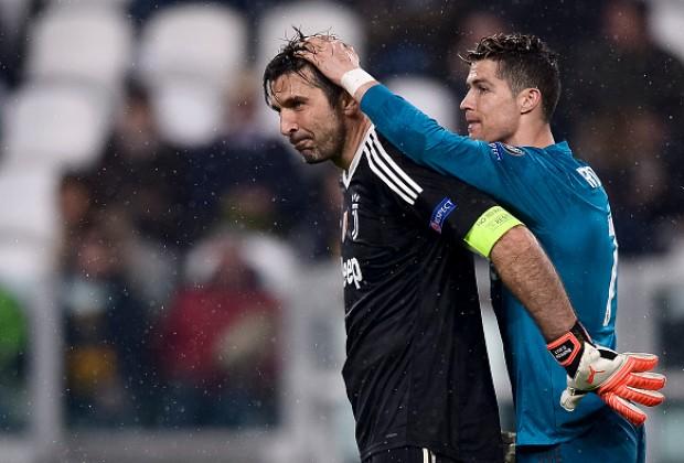 Sevgiliden Ayrılır Gibi: Buffonun Juventusa Vedası