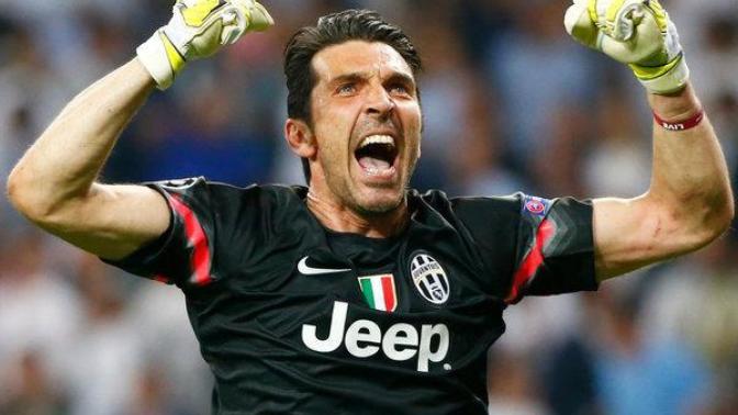 Sevgiliden Ayrılır Gibi: Buffon'un Juventus'a Vedası