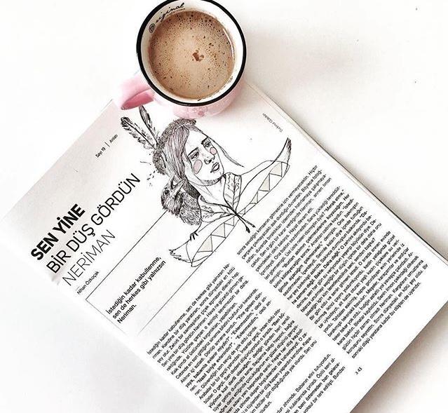 Kafkaokur Dergisinin Genç Yazarı Nihan Özkoçak’la Ağustos Güneşi Sıcaklığında Bir Sohbet!