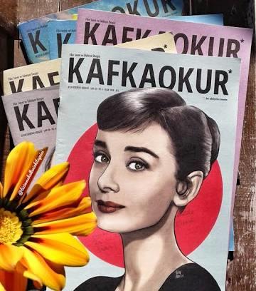 Kafkaokur Dergisinin Genç Yazarı Nihan Özkoçak’la Ağustos Güneşi Sıcaklığında Bir Sohbet!