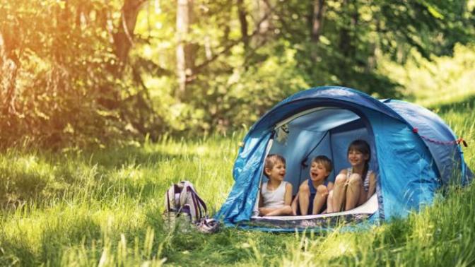 Çok Saçma Bir Tatil Macerası: Çadır Kampında 4 Gün