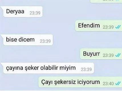 Sizi Kahkahaya Boğacak Birbirinden Komik Whatsapp Konuşmaları
