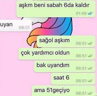 Sizi Kahkahaya Boğacak Birbirinden Komik Whatsapp Konuşmaları