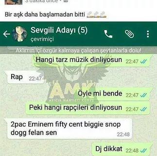 Sizi Kahkahaya Boğacak Birbirinden Komik Whatsapp Konuşmaları